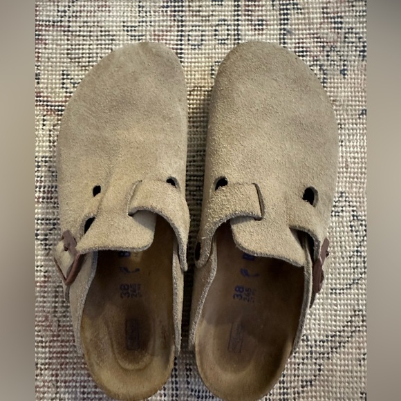 Birkenstock clogs boston size 38 - Picture 2 of 3